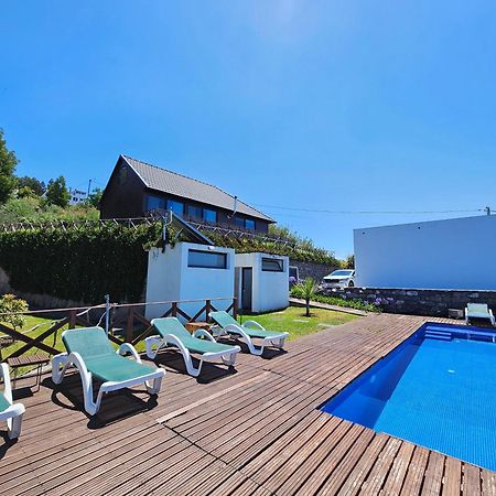 Willa Casa Pereirinha Estreito Da Calheta Zewnętrze zdjęcie