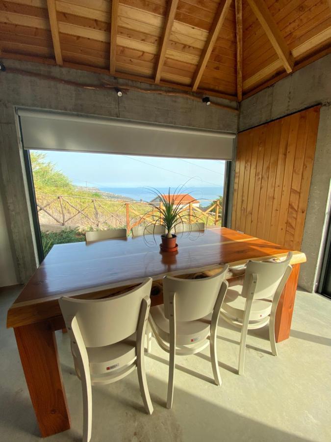 Willa Casa Pereirinha Estreito Da Calheta Zewnętrze zdjęcie