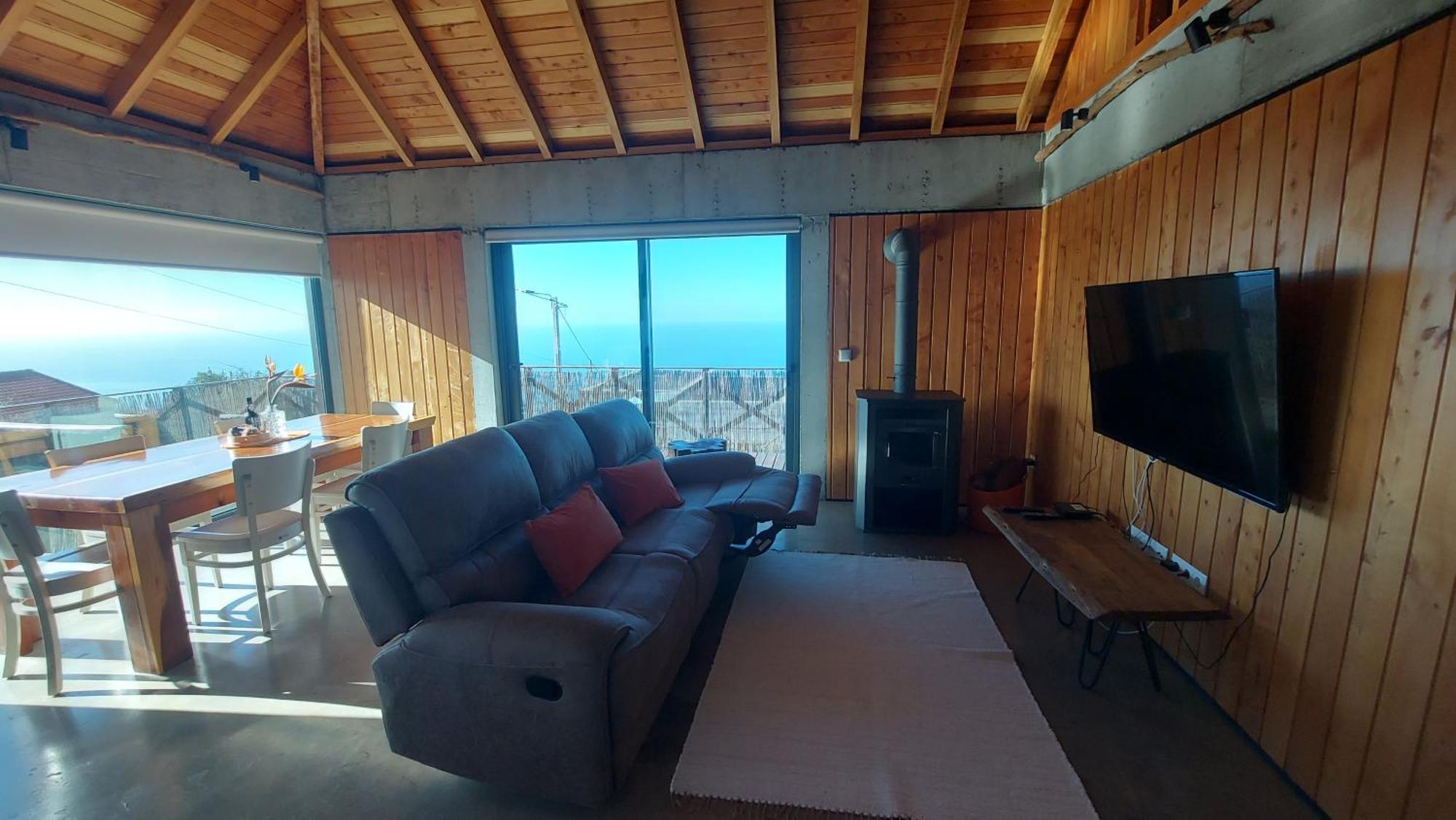 Willa Casa Pereirinha Estreito Da Calheta Zewnętrze zdjęcie